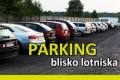 Prywatny parking Pyrzowice - NAJTANIEJ!