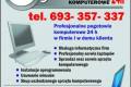 POGOTOWIE KOMPUTEROWE KATOWICE 693 357 337 DOJAZD GRATIS!