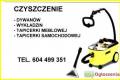 Czyszczenie dywanw, wykadziny, tapicerki Katowice i okolice