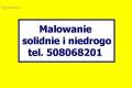 Malowanie Bytom, Katowice - niedrogo a solidnie !