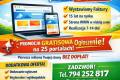 Strona internetowa od 590 z� - p�acisz za tyle podstron, ile potrzebujesz